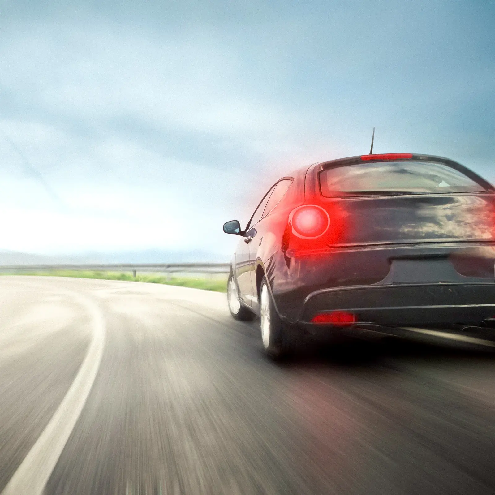Sports car mvp