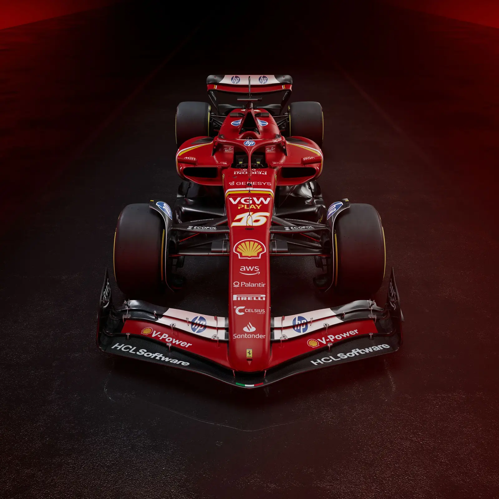 Ferrari 2024